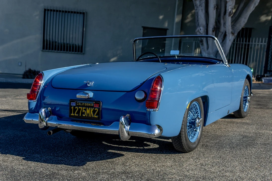 1963 Austin-Healey Sprite Mark II - Image 7 of 31