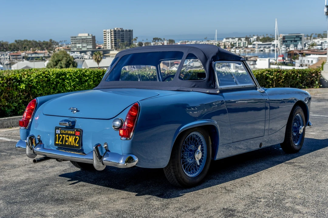 1963 Austin-Healey Sprite Mark II - Image 8 of 31