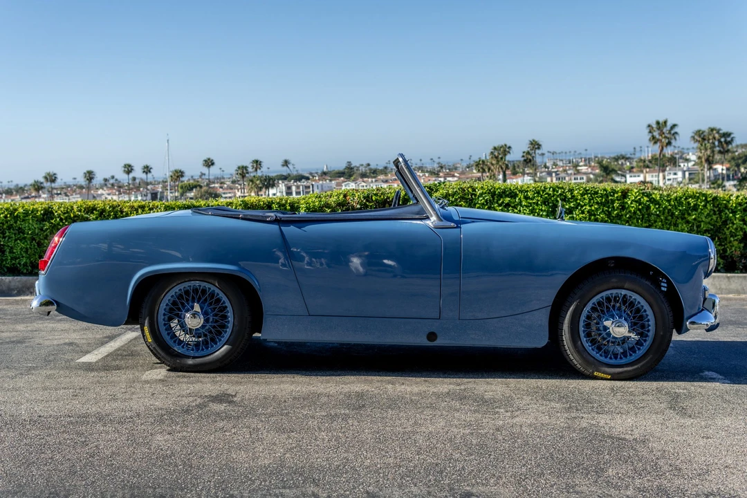 1963 Austin-Healey Sprite Mark II - Image 9 of 31