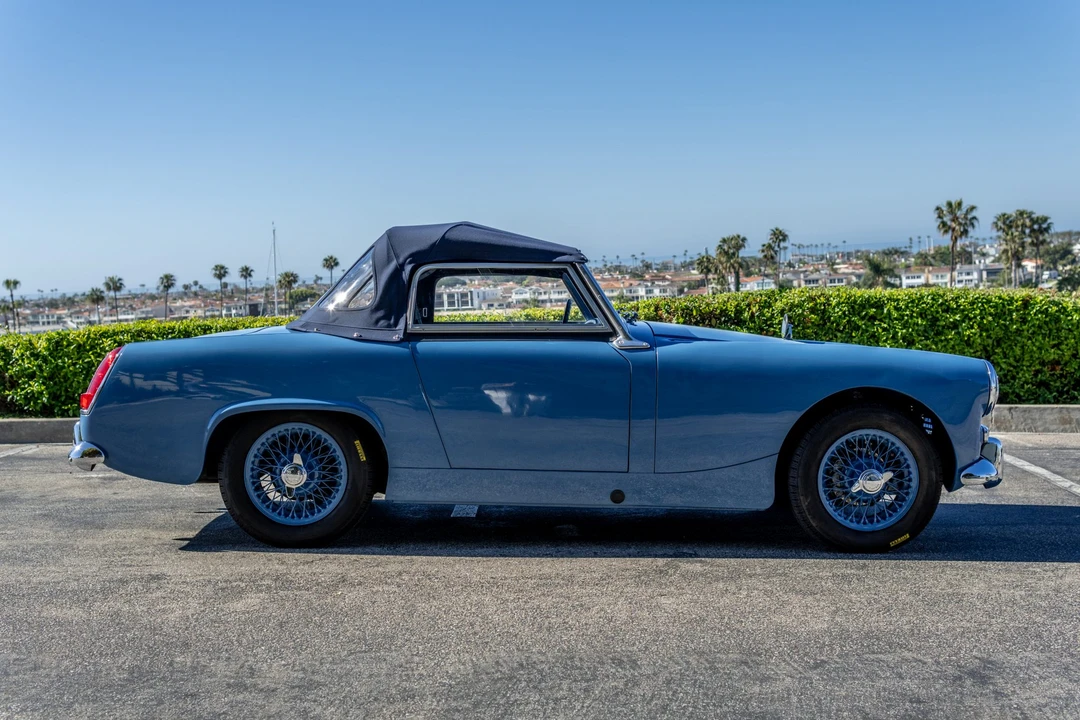 1963 Austin-Healey Sprite Mark II - Image 10 of 31
