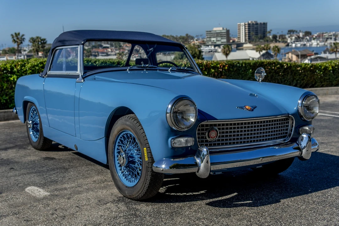 1963 Austin-Healey Sprite Mark II - Image 12 of 31