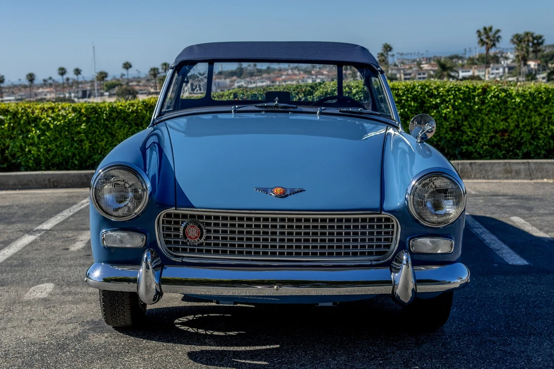 1963 Austin-Healey Sprite Mark II - Image 14 of 31