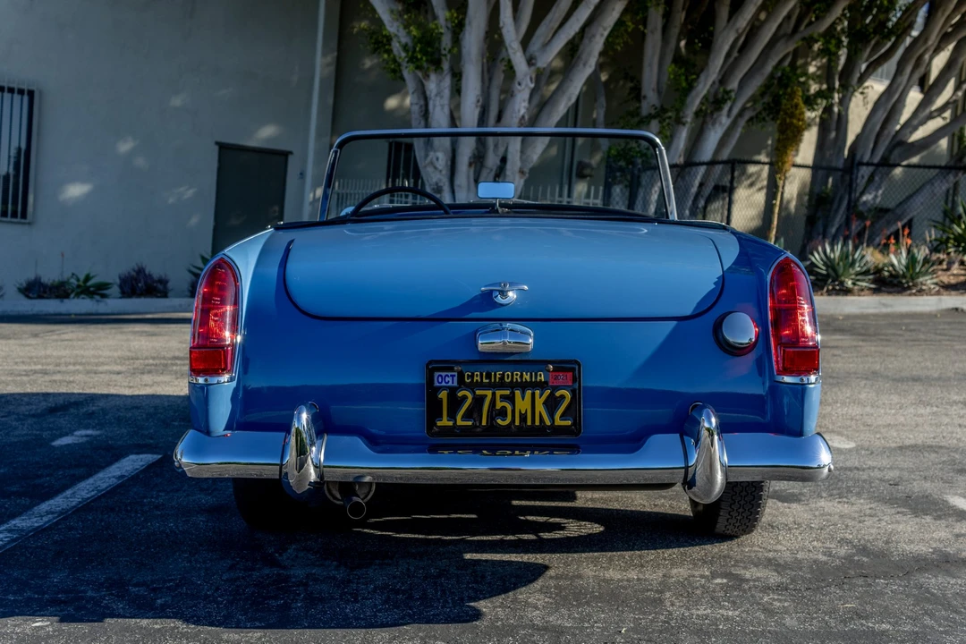 1963 Austin-Healey Sprite Mark II - Image 16 of 31