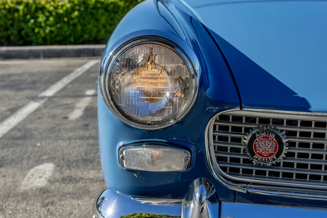 1963 Austin-Healey Sprite Mark II - Image 22 of 31