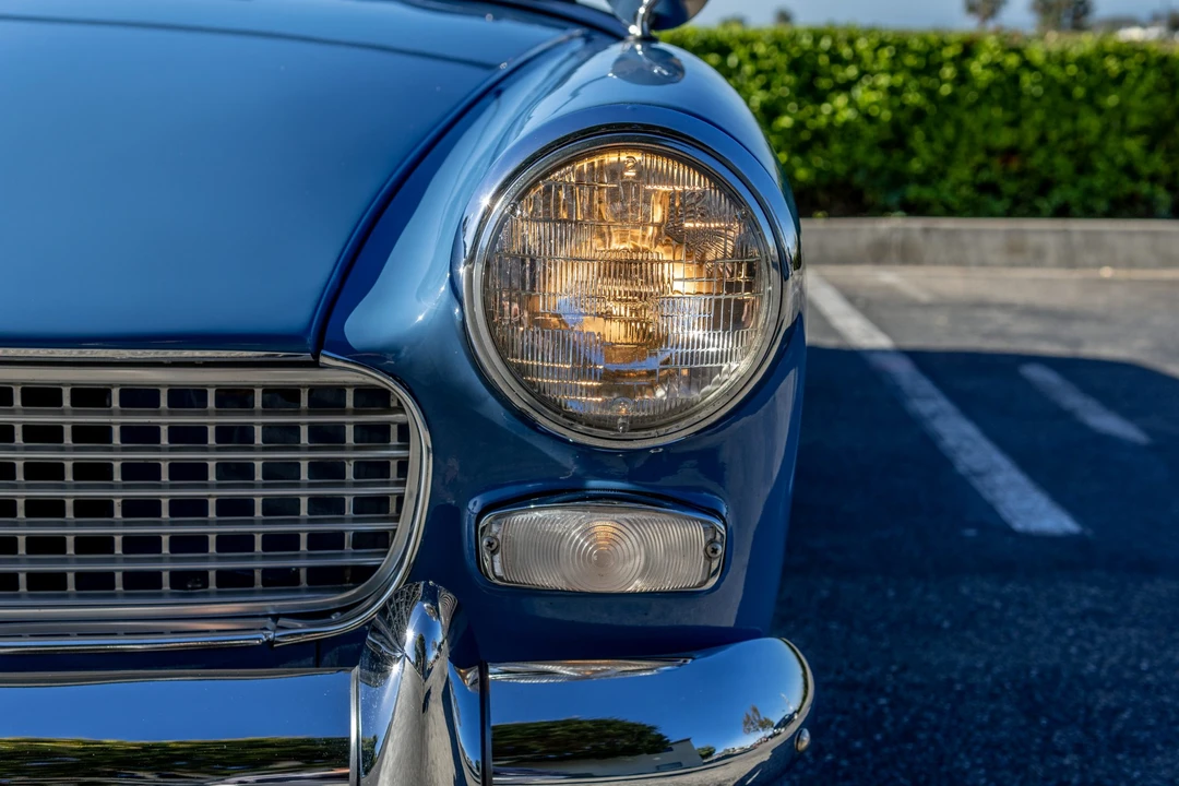 1963 Austin-Healey Sprite Mark II - Image 23 of 31