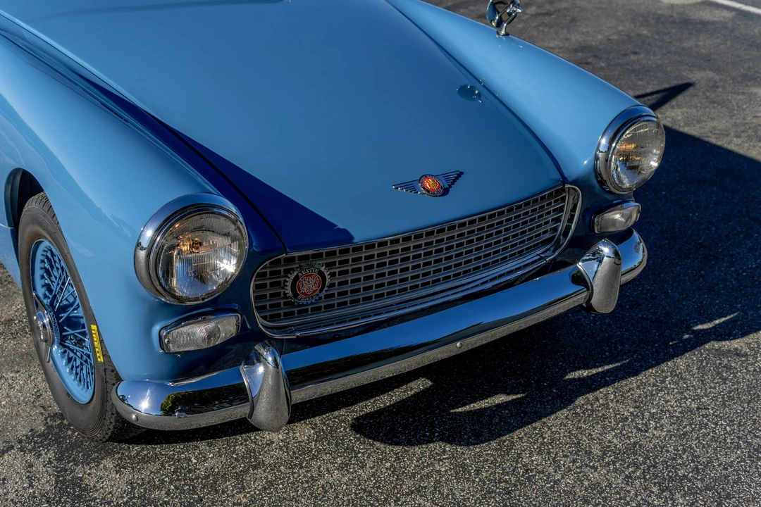 1963 Austin-Healey Sprite Mark II - Image 25 of 31