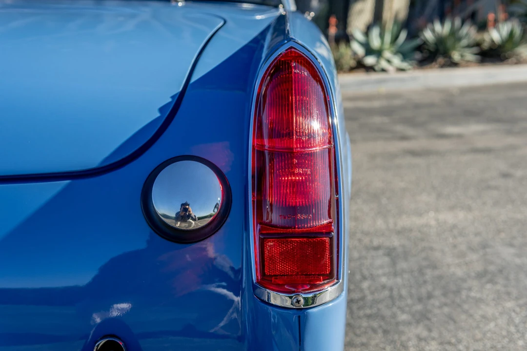 1963 Austin-Healey Sprite Mark II - Image 27 of 31