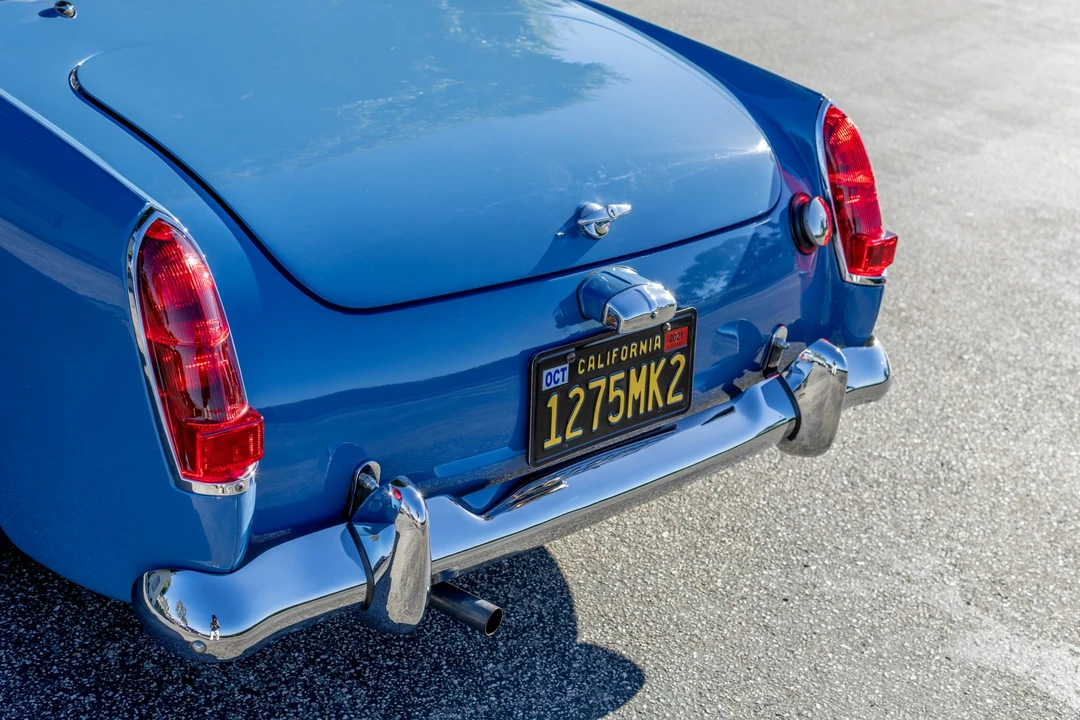 1963 Austin-Healey Sprite Mark II - Image 28 of 31