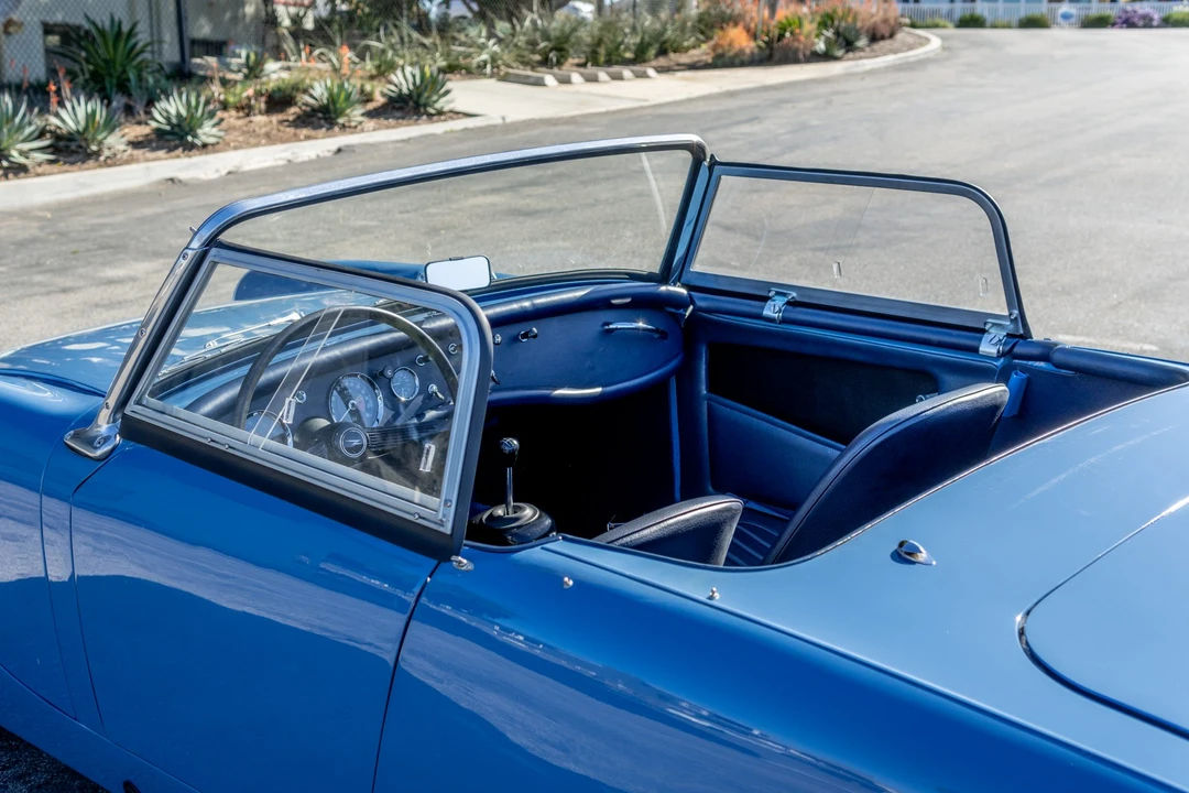 1963 Austin-Healey Sprite Mark II - Image 30 of 31