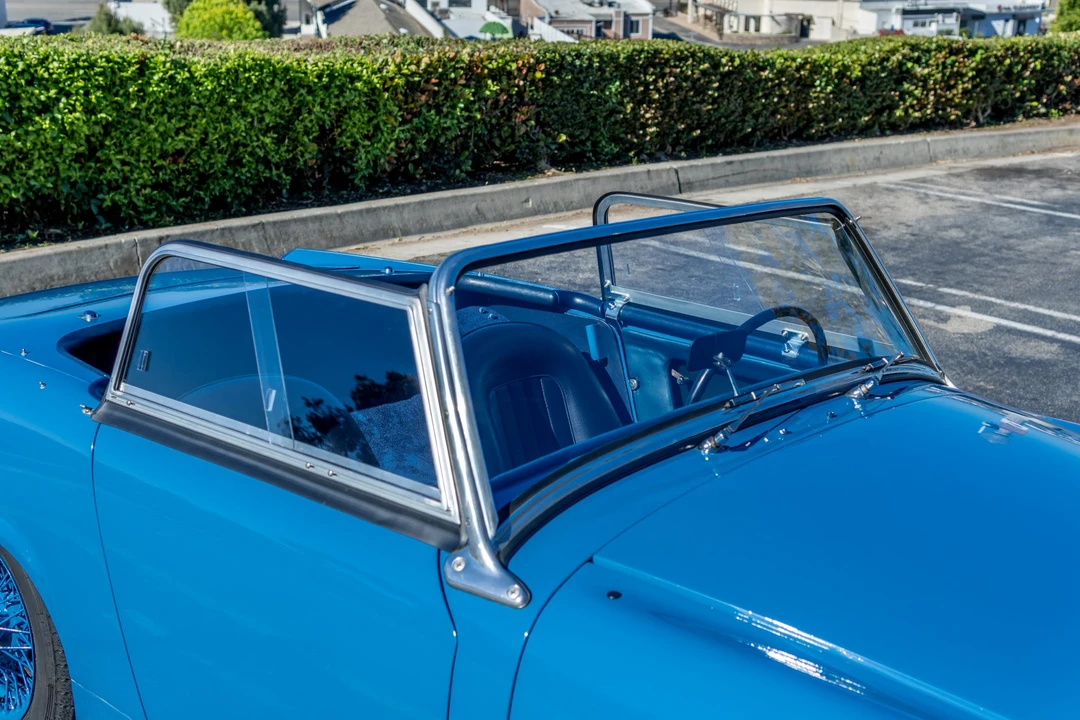 1963 Austin-Healey Sprite Mark II - Image 31 of 31