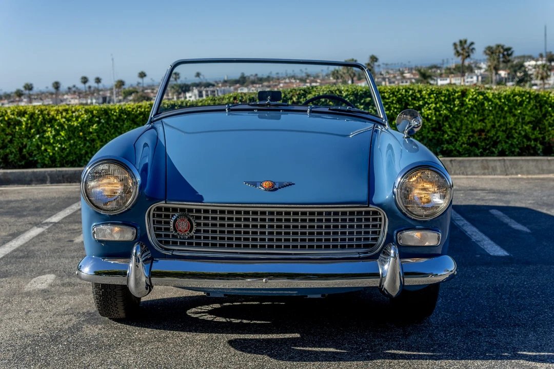 1963 Austin-Healey Sprite Mark II - Image 15 of 31