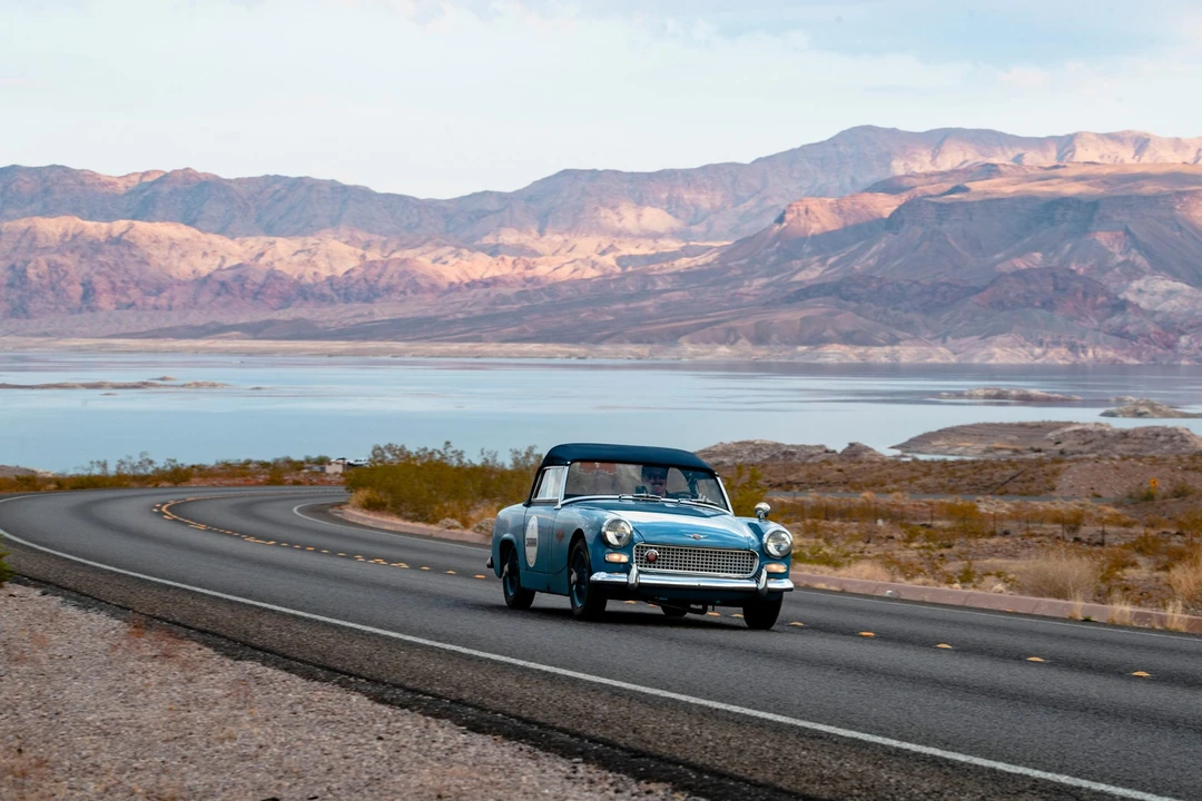 1963 Austin-Healey Sprite Mark II - Image 21 of 31
