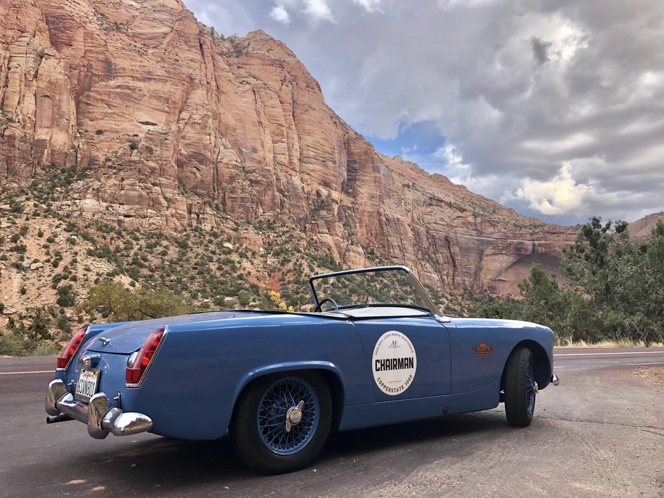 1963 Austin-Healey Sprite Mark II - Image 20 of 31