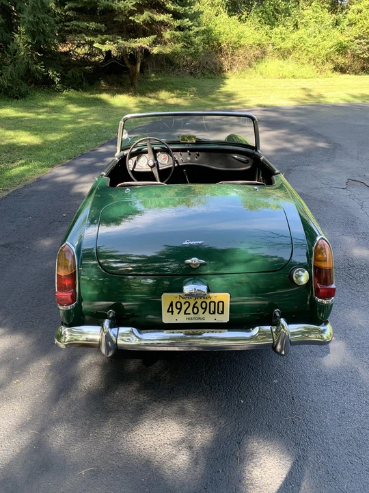 1963 Austin-Healey Sprite Mark II - Image 19 of 31