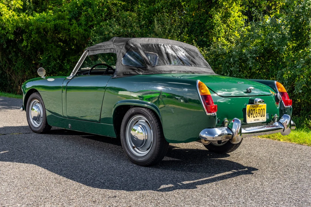 1963 Austin-Healey Sprite Mark II - Image 17 of 31