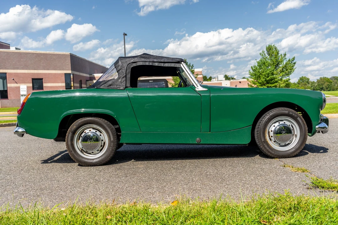 1963 Austin-Healey Sprite Mark II - Image 14 of 31