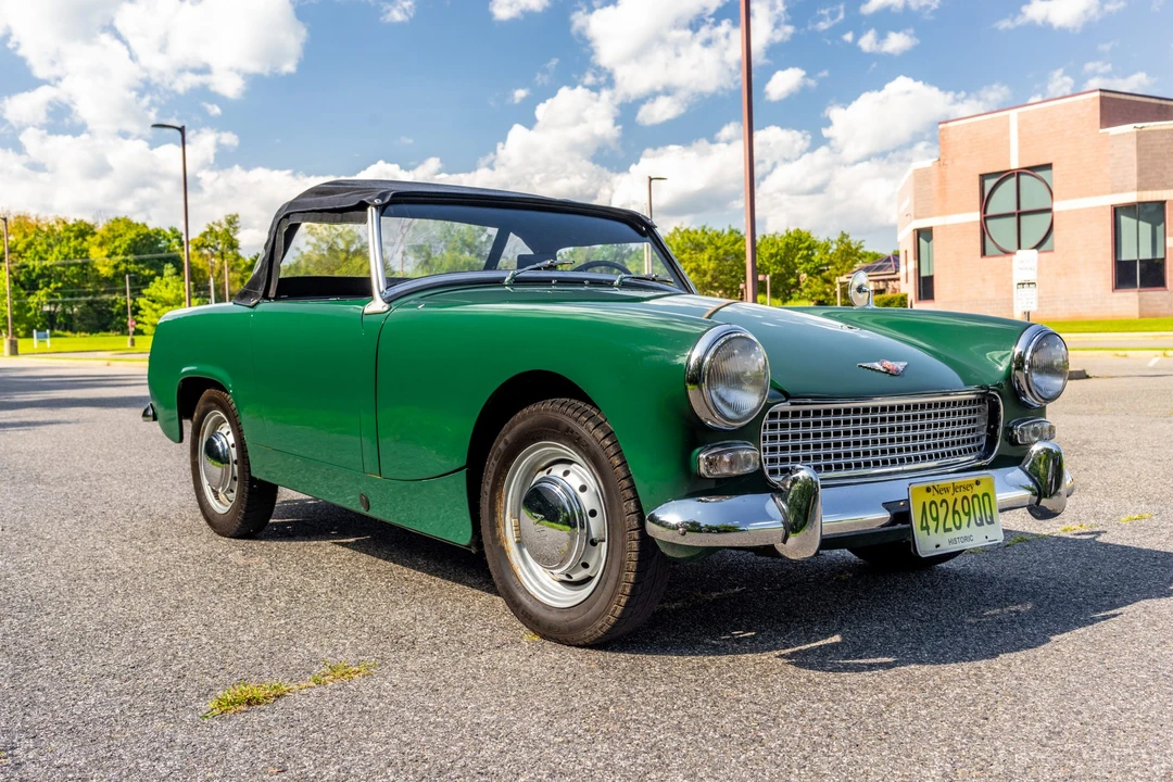 1963 Austin-Healey Sprite Mark II - Image 12 of 31