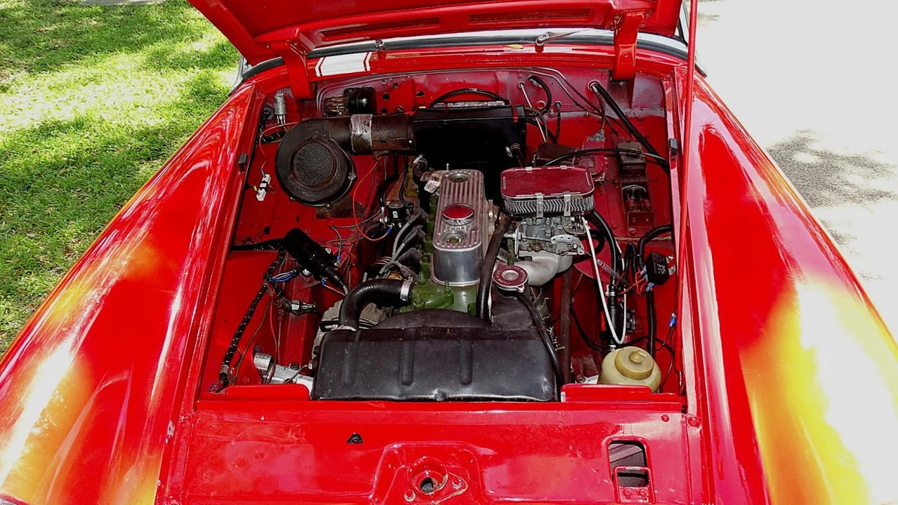 1963 Austin-Healey Sprite Mark II - Image 23 of 23
