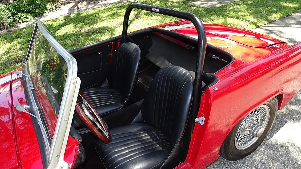 1963 Austin-Healey Sprite Mark II - Image 19 of 23