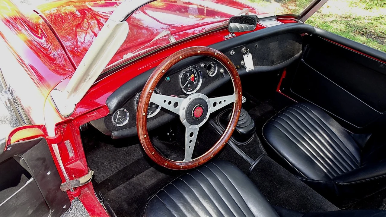 1963 Austin-Healey Sprite Mark II - Image 17 of 23