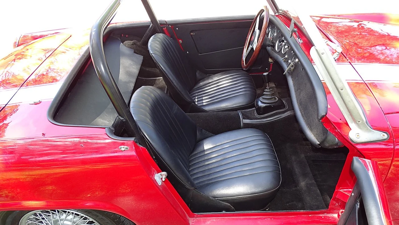 1963 Austin-Healey Sprite Mark II - Image 11 of 23