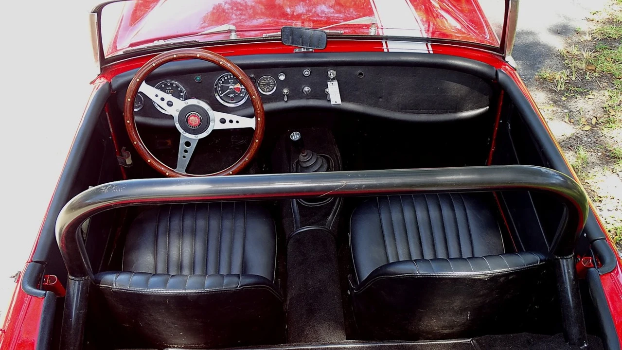 1963 Austin-Healey Sprite Mark II - Image 15 of 23