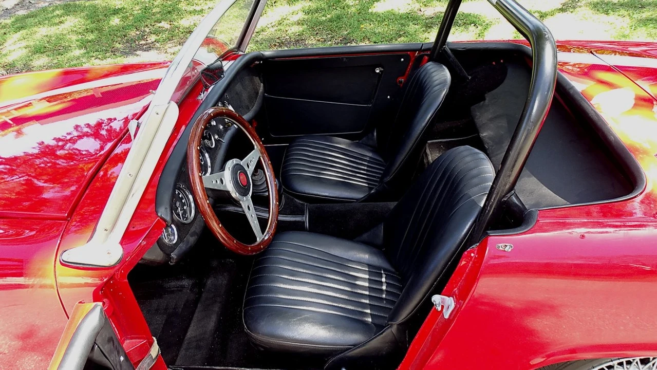 1963 Austin-Healey Sprite Mark II - Image 16 of 23