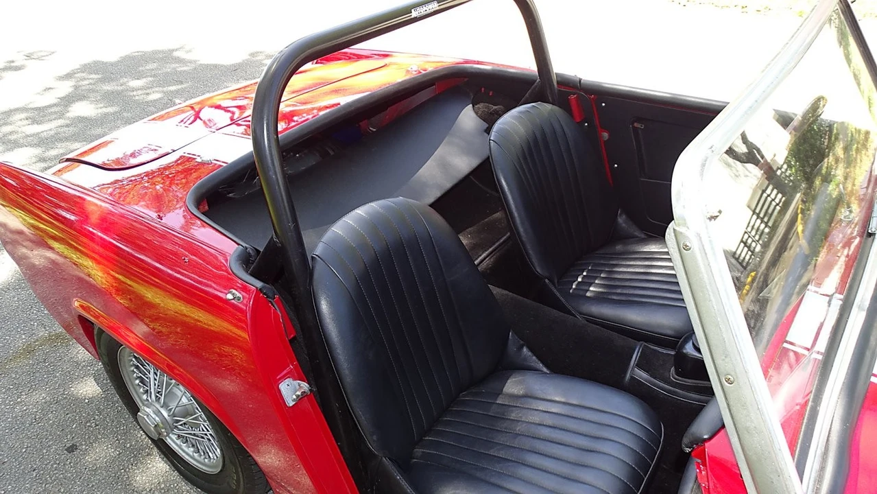 1963 Austin-Healey Sprite Mark II - Image 14 of 23