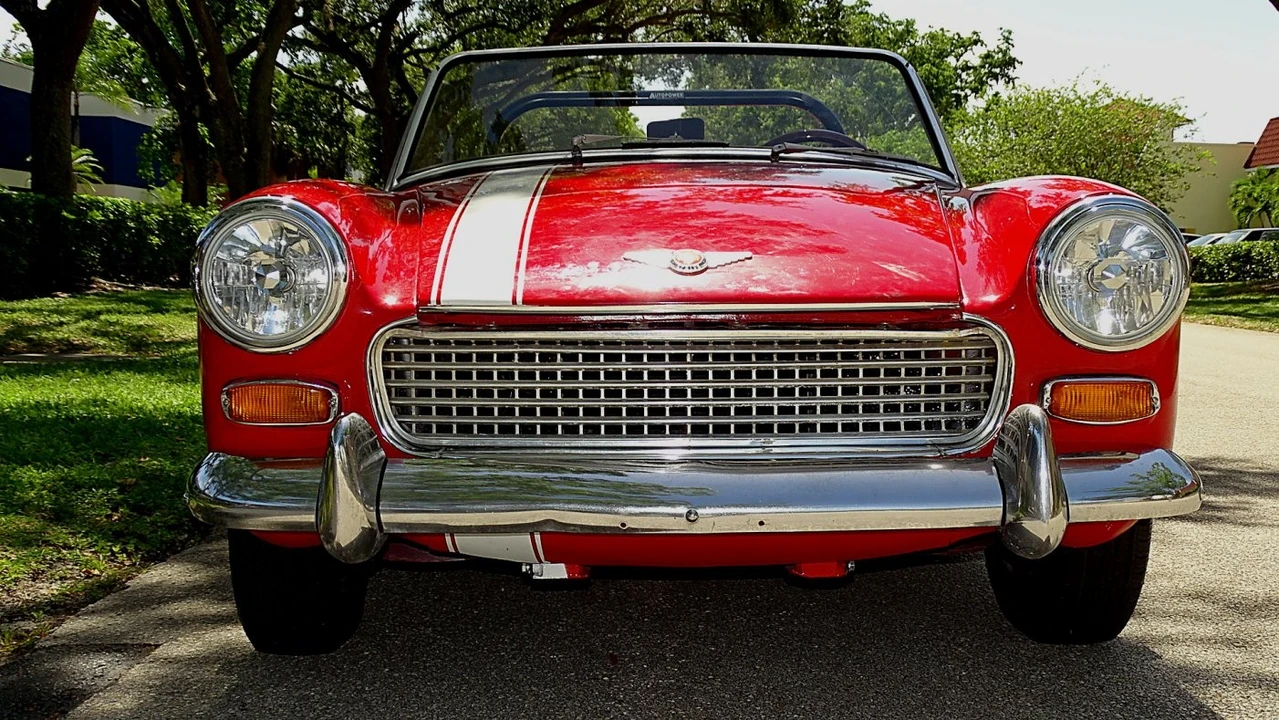 1963 Austin-Healey Sprite Mark II - Image 10 of 23