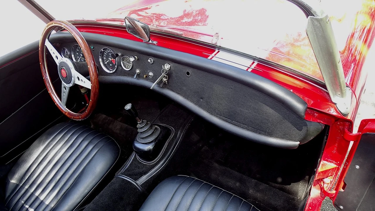 1963 Austin-Healey Sprite Mark II - Image 12 of 23