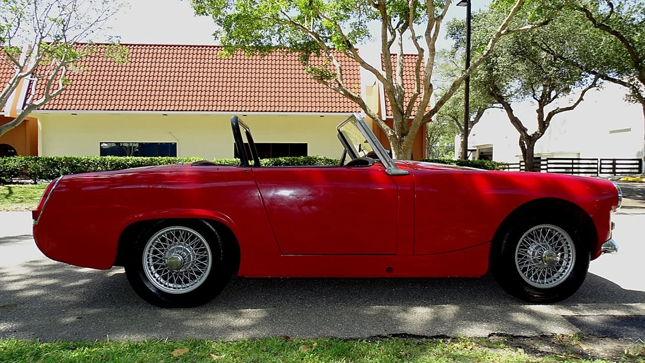 1963 Austin-Healey Sprite Mark II - Image 3 of 23