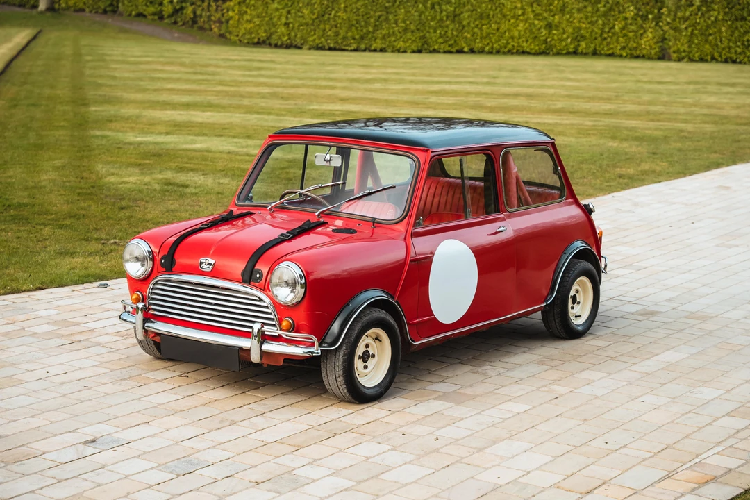 1963 Mini Mini Mark I - Image 17 of 31