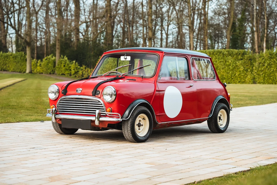 1963 Mini Mini Mark I - Image 9 of 31