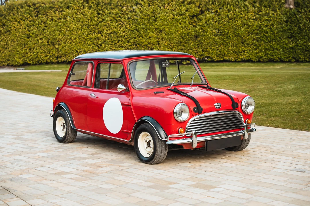 1963 Mini Mini Mark I - Image 11 of 31