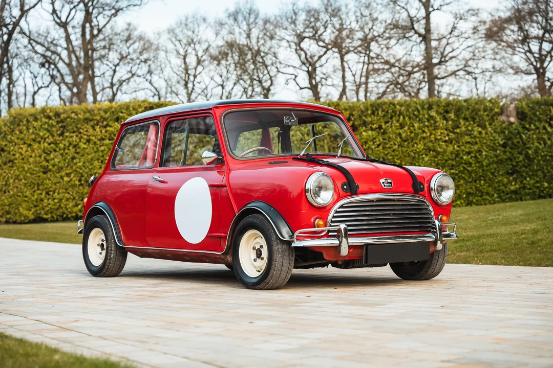 1963 Mini Mini Mark I - Image 3 of 31