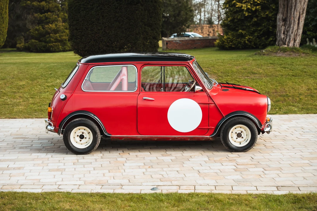 1963 Mini Mini Mark I - Image 12 of 31