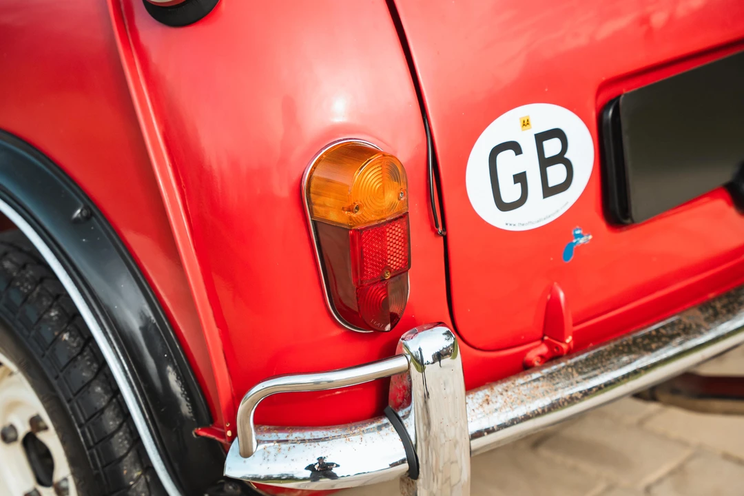1963 Mini Mini Mark I - Image 29 of 31