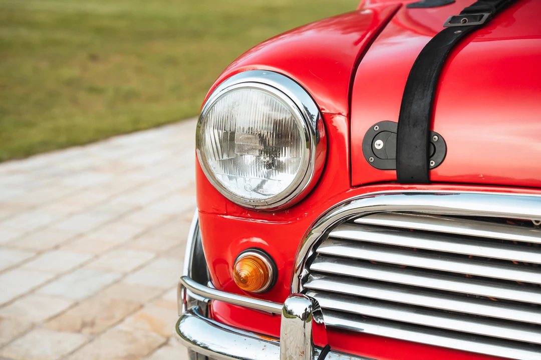1963 Mini Mini Mark I - Image 31 of 31