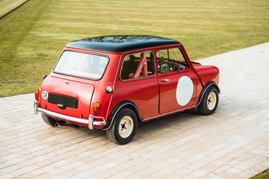 1963 Mini Mini Mark I - Image 13 of 31