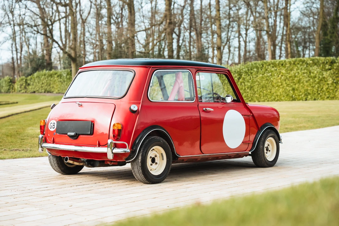 1963 Mini Mini Mark I - Image 5 of 31