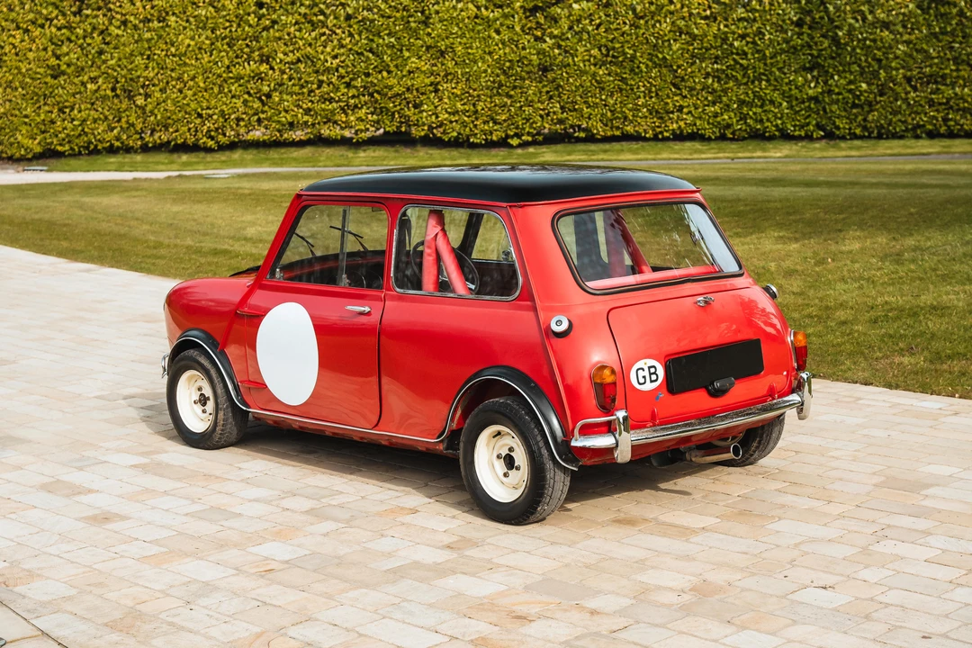 1963 Mini Mini Mark I - Image 15 of 31