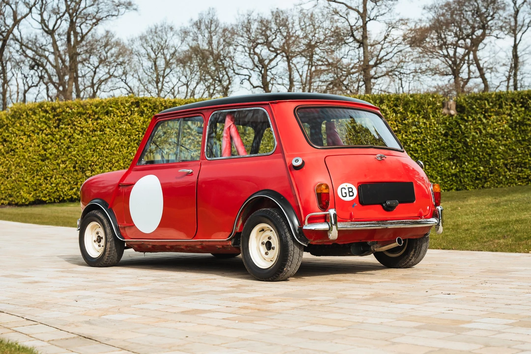 1963 Mini Mini Mark I - Image 7 of 31