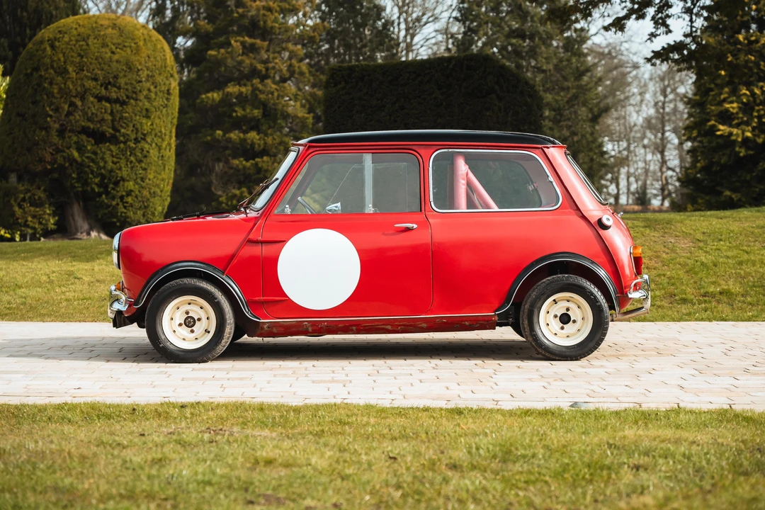 1963 Mini Mini Mark I - Image 8 of 31