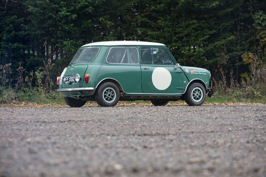 1963 Austin Mini - Image 5 of 31
