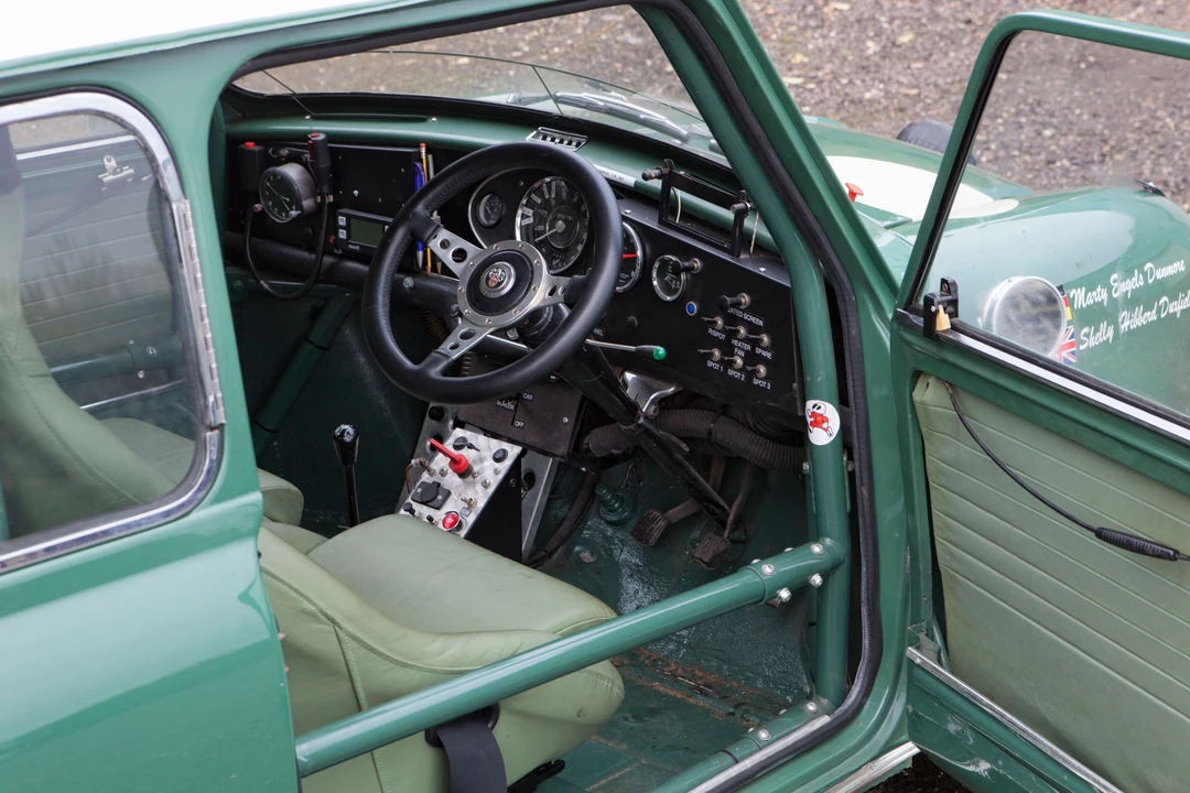 1963 Austin Mini - Image 14 of 31