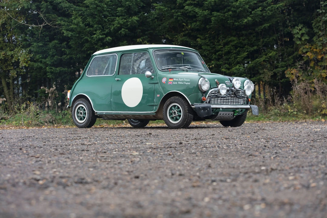 1963 Austin Mini - Image 21 of 31
