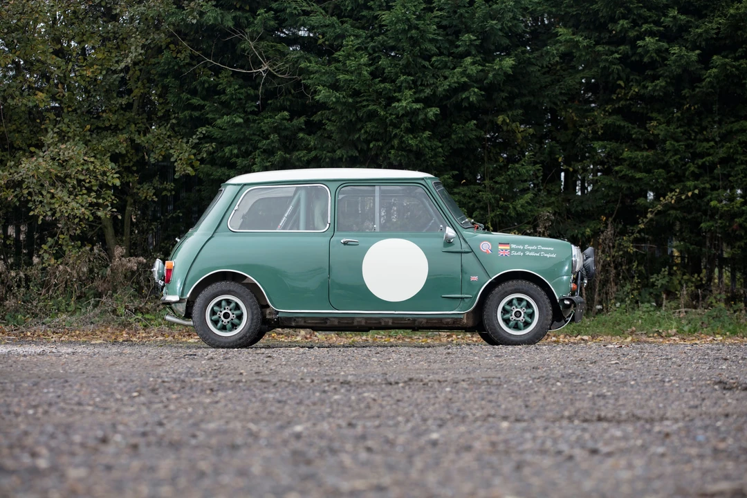 1963 Austin Mini - Image 6 of 31