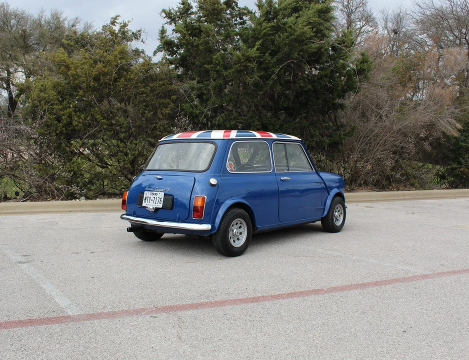 1963 Mini Mini Mark I - Image 5 of 31