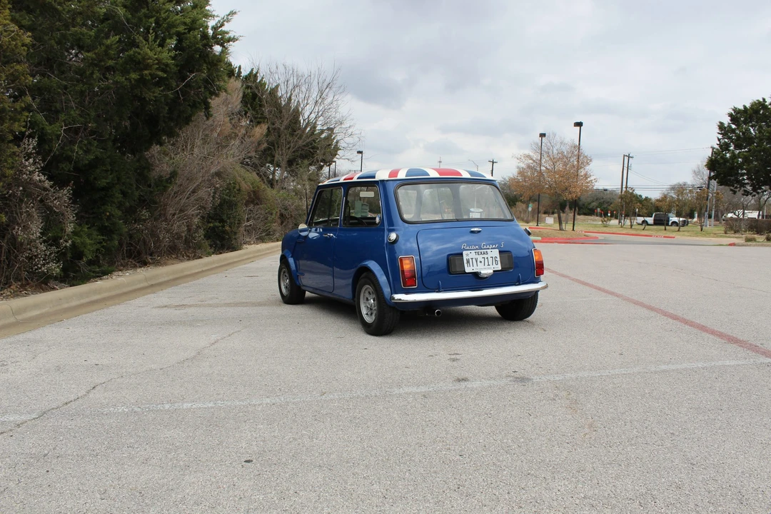 1963 Mini Mini Mark I - Image 3 of 31