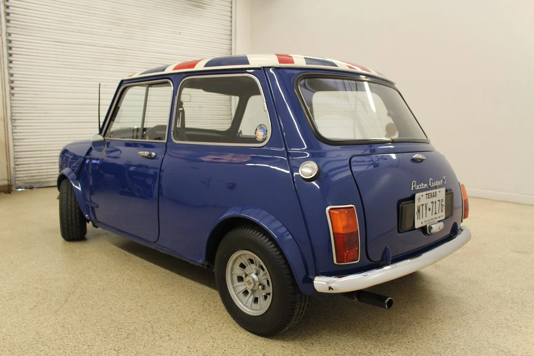 1963 Mini Mini Mark I - Image 12 of 31